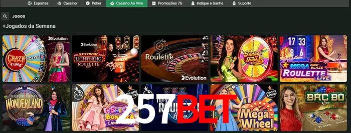 257Bet bet