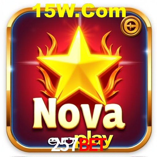 Interface do App 257Bet