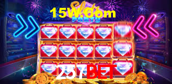 Interface do App 257Bet