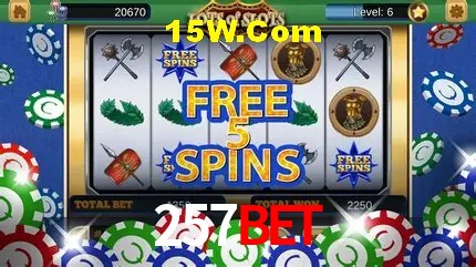 Casino Ao Vivo 257Bet