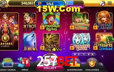 Jogos de Slot 257Bet