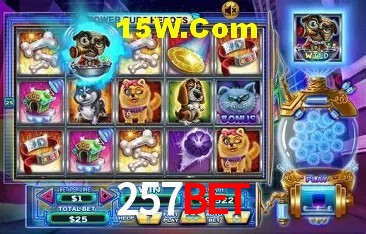 Integração de APIs 257Bet
