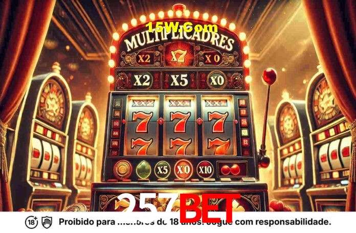 Casino Ao Vivo 257Bet