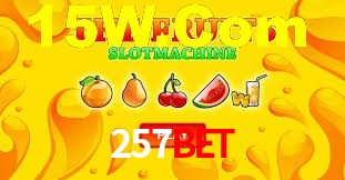Bônus Diários 257Bet