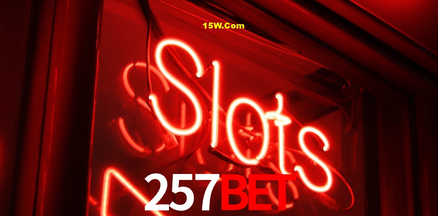 Mesa de Blackjack 257Bet