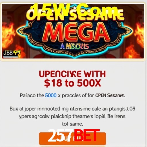 Mesa de Blackjack 257Bet