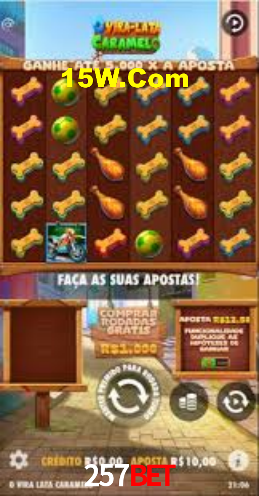 257Bet: Seu Especialista em Apostas Esportivas Brasileiras