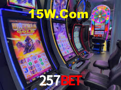 257Bet: Seu Cassino Premiado com Pagamentos Rápidos