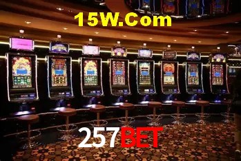 Promoção Relâmpago 257Bet